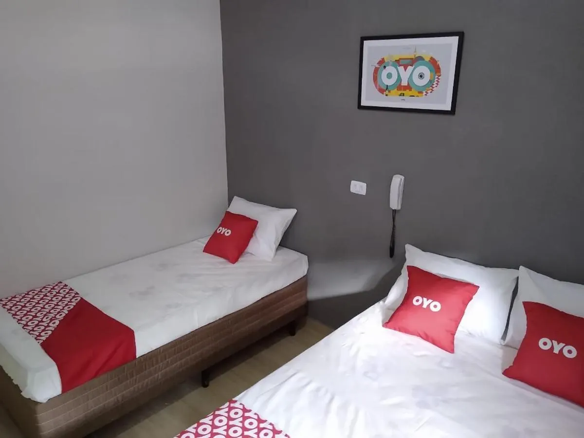 Hotel Zafira Sao Paulo