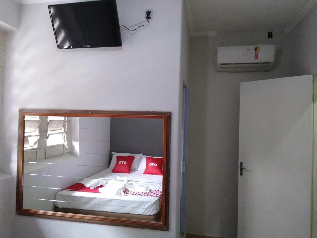 Hotel Zafira Sao Paulo